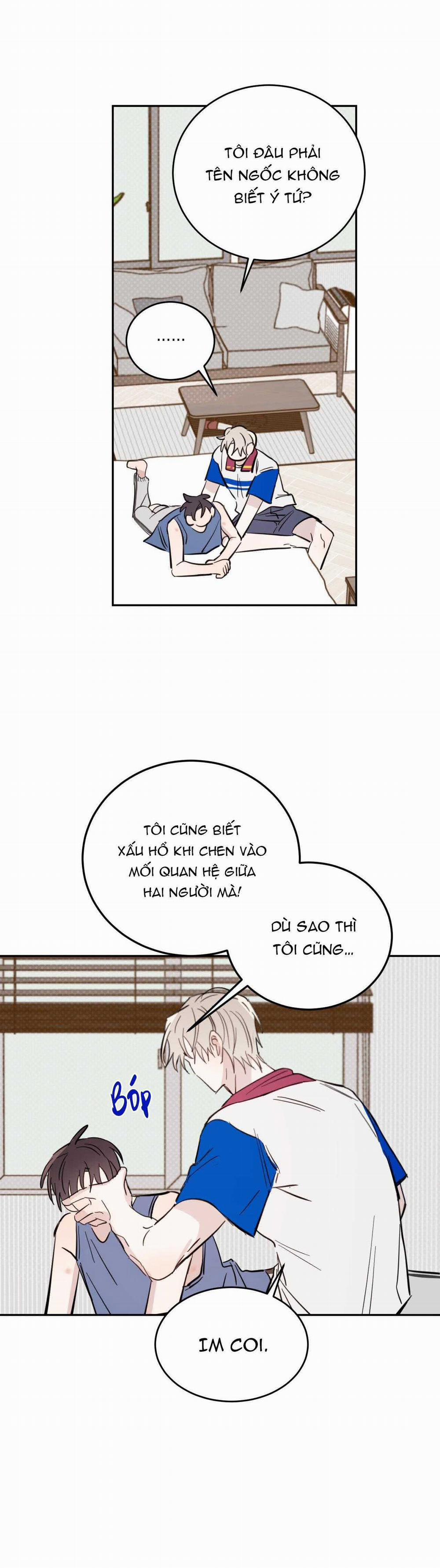 Ác Ma Giữa Ngã Tư Đường 48 trang 21