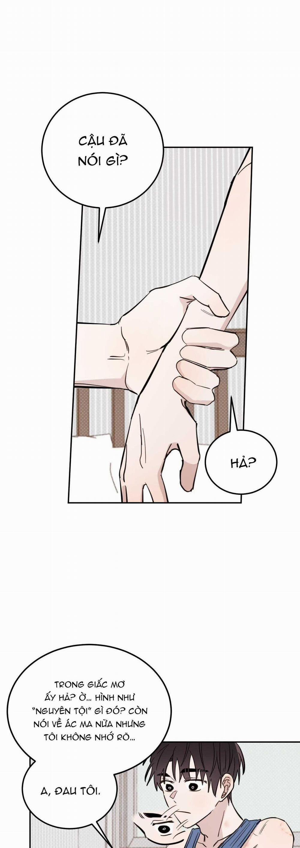 Ác Ma Giữa Ngã Tư Đường 49 trang 10