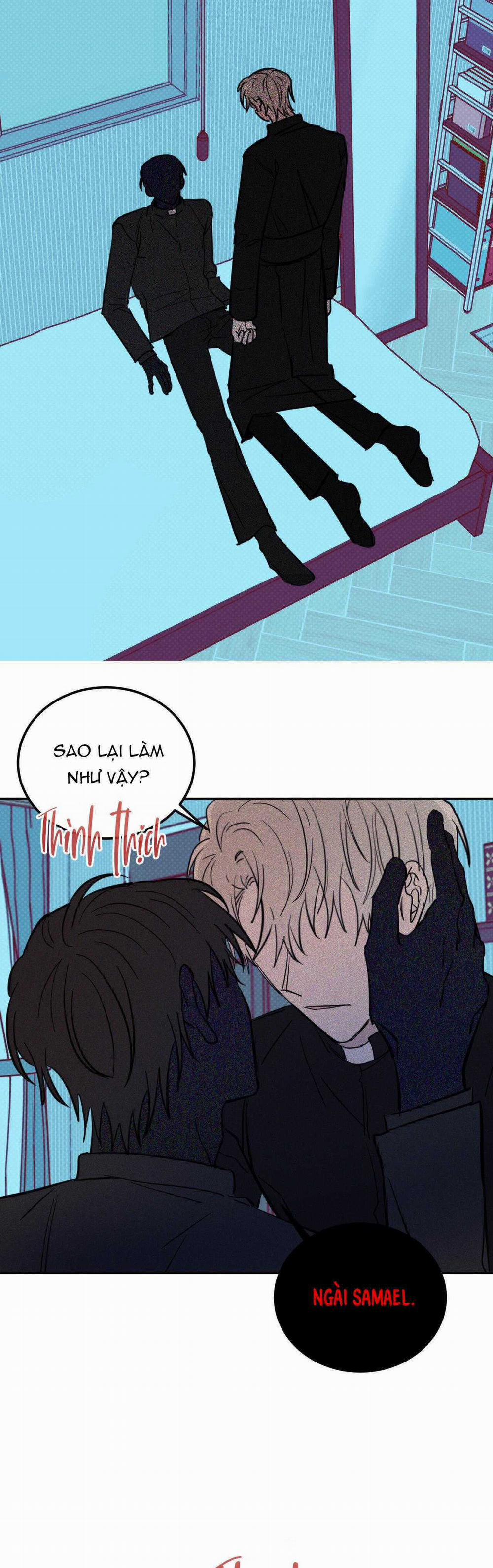 Ác Ma Giữa Ngã Tư Đường 49 trang 18