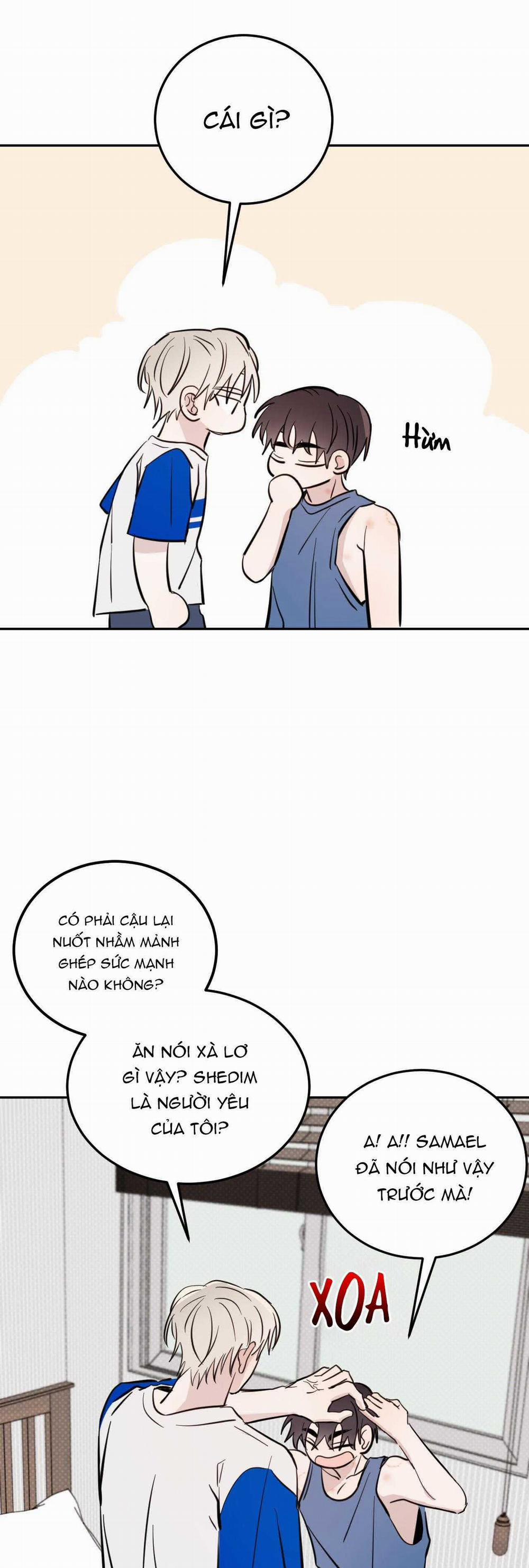 Ác Ma Giữa Ngã Tư Đường 49 trang 25