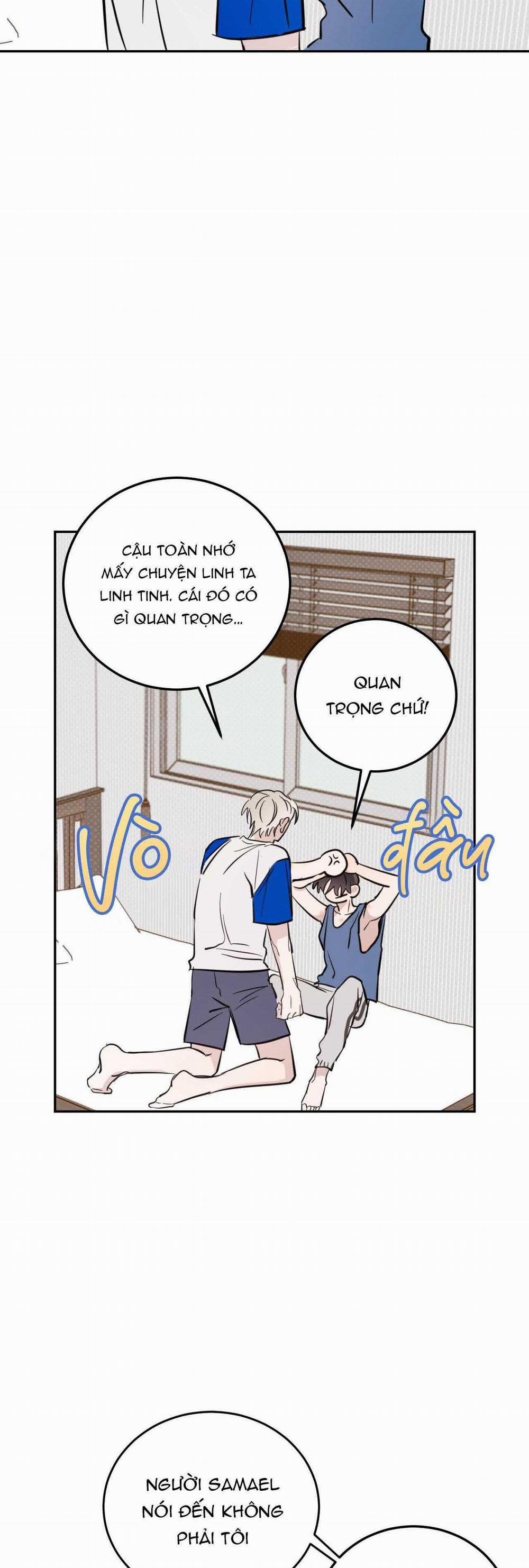 Ác Ma Giữa Ngã Tư Đường 49 trang 26