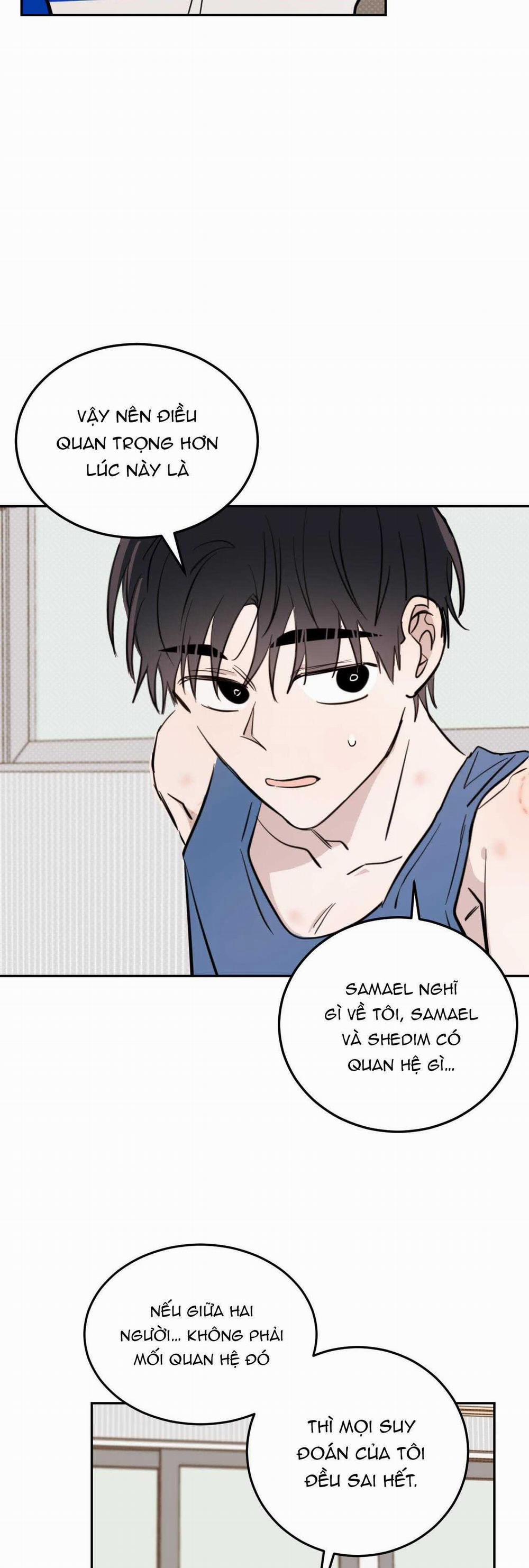 Ác Ma Giữa Ngã Tư Đường 49 trang 28