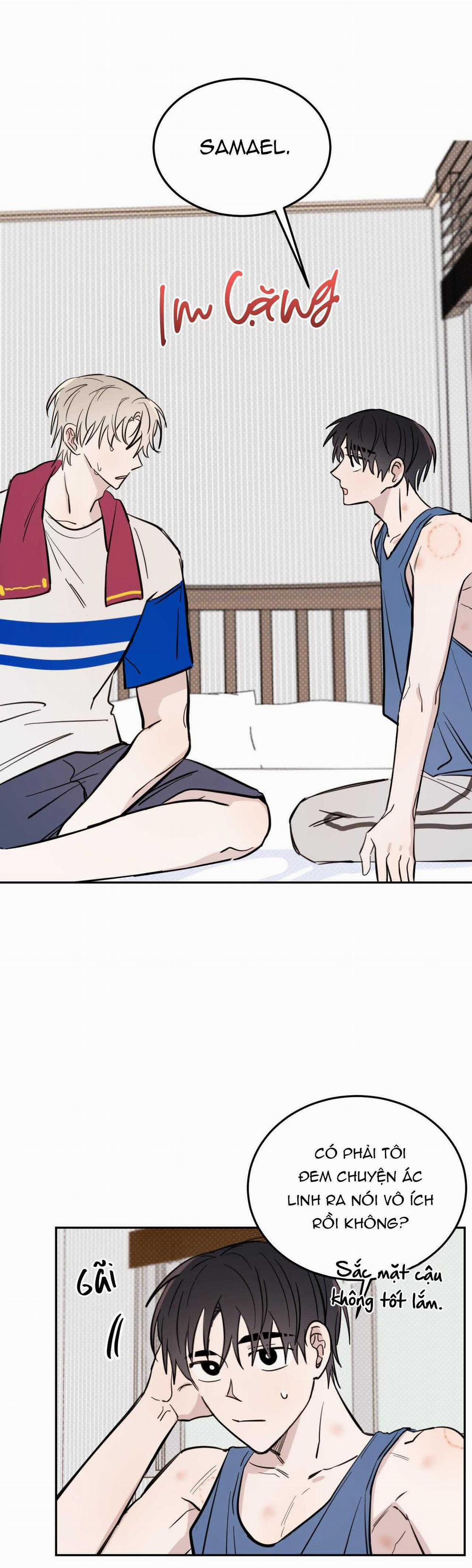 Ác Ma Giữa Ngã Tư Đường 49 trang 7