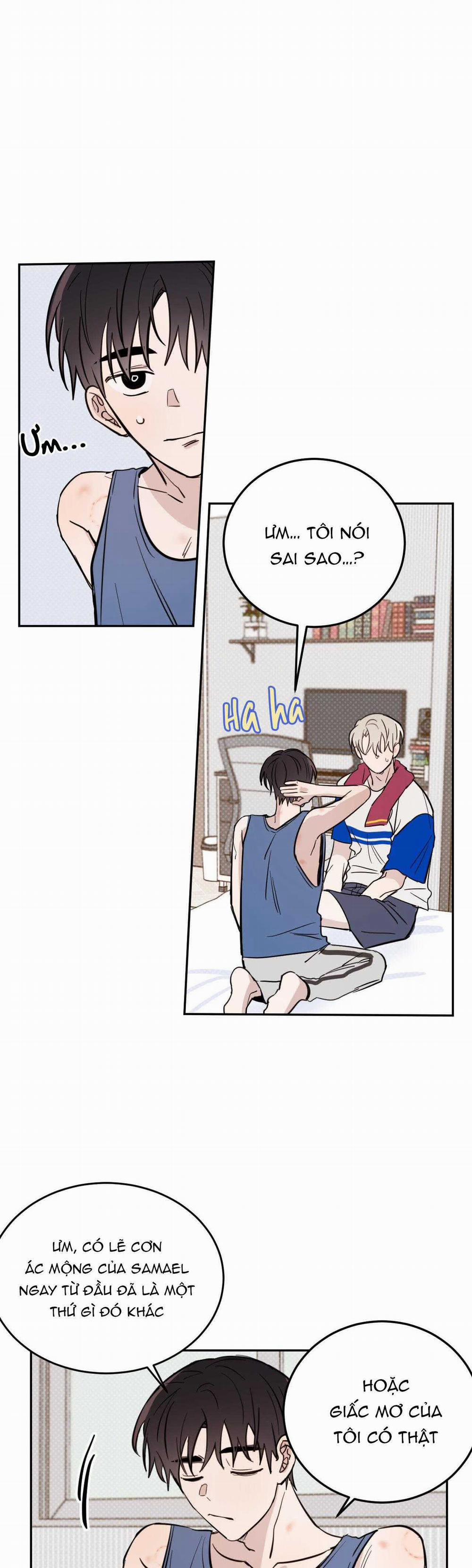 Ác Ma Giữa Ngã Tư Đường 49 trang 8