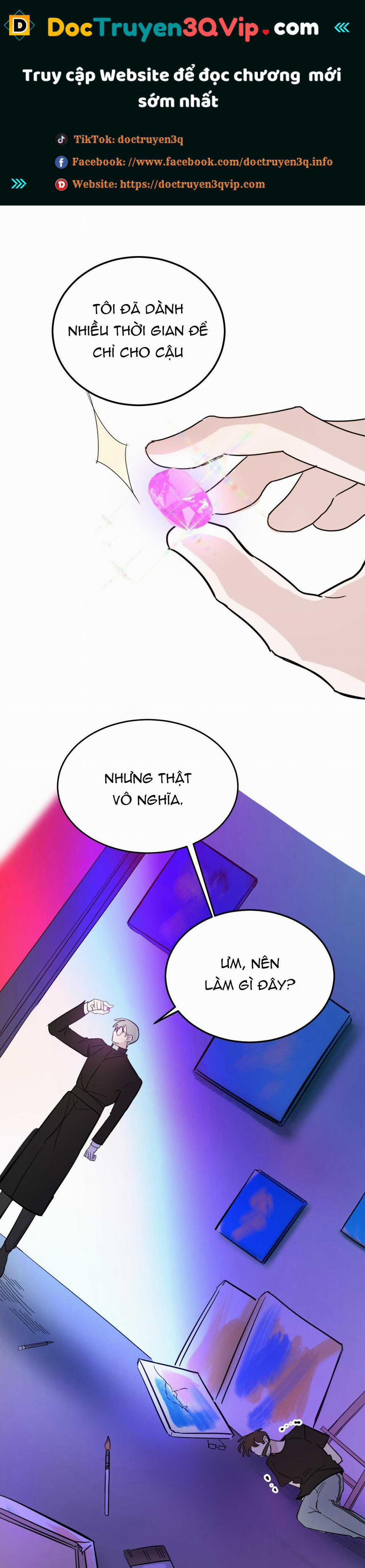 Ác Ma Giữa Ngã Tư Đường 50 trang 0