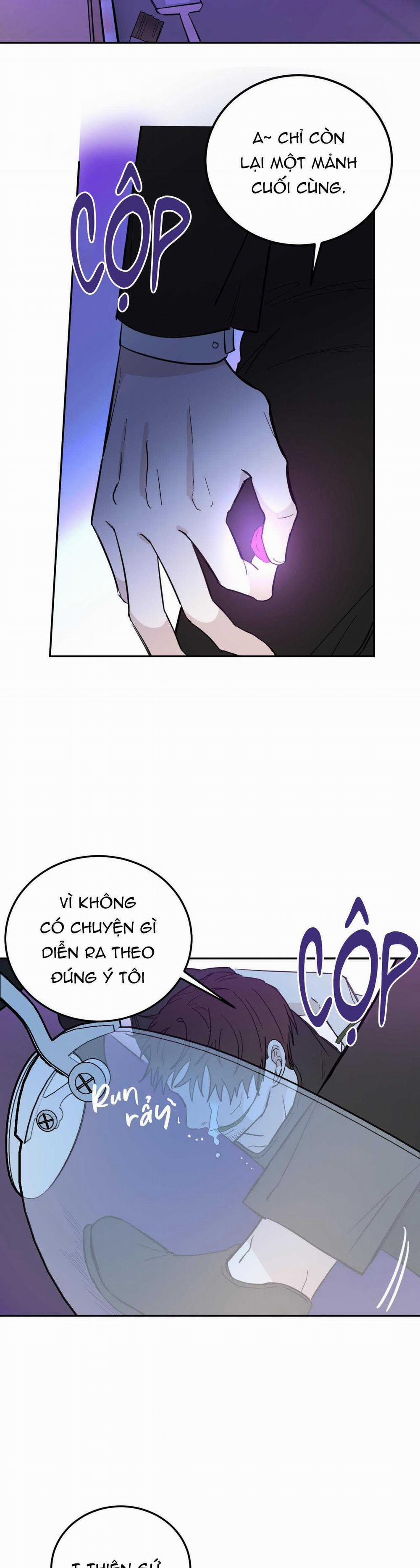 Ác Ma Giữa Ngã Tư Đường 50 trang 1