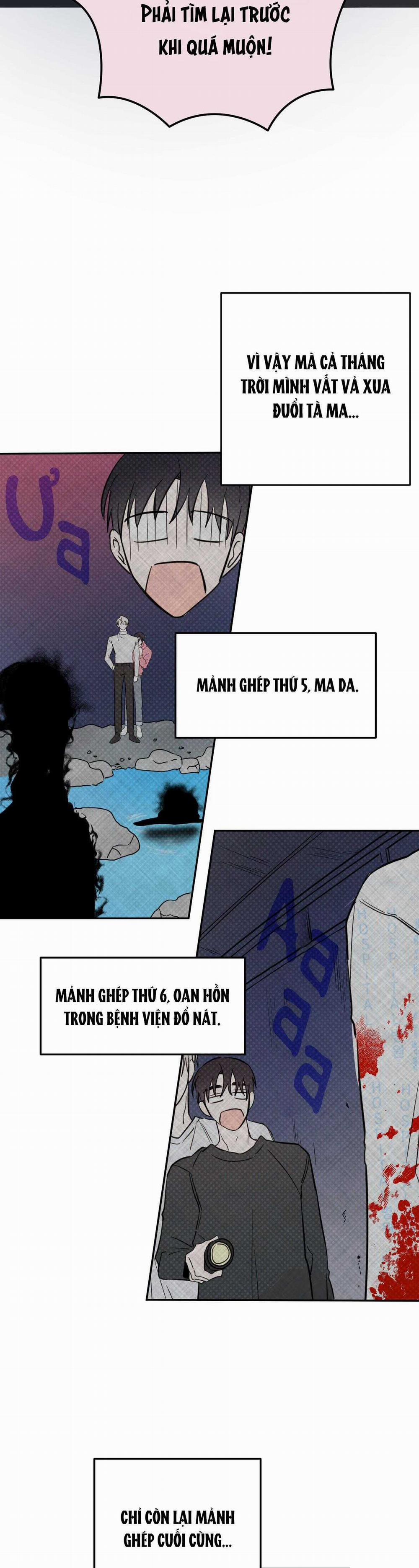 Ác Ma Giữa Ngã Tư Đường 50 trang 25
