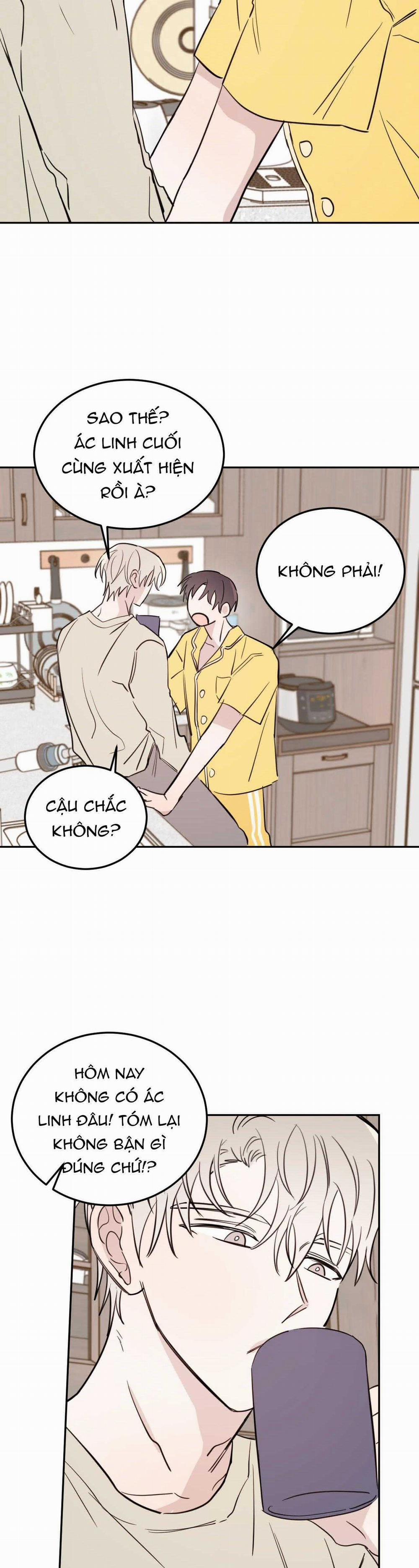 Ác Ma Giữa Ngã Tư Đường 50 trang 27