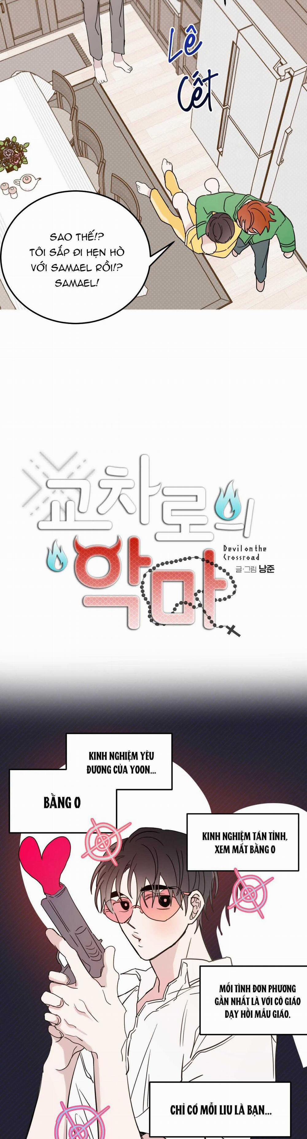 Ác Ma Giữa Ngã Tư Đường 51 trang 1