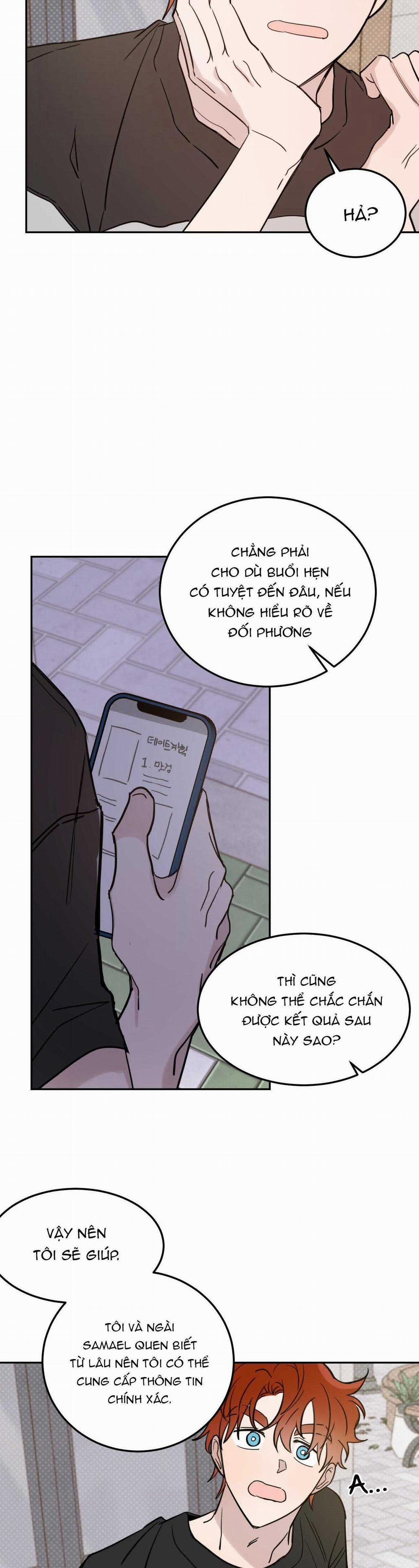 Ác Ma Giữa Ngã Tư Đường 51 trang 11