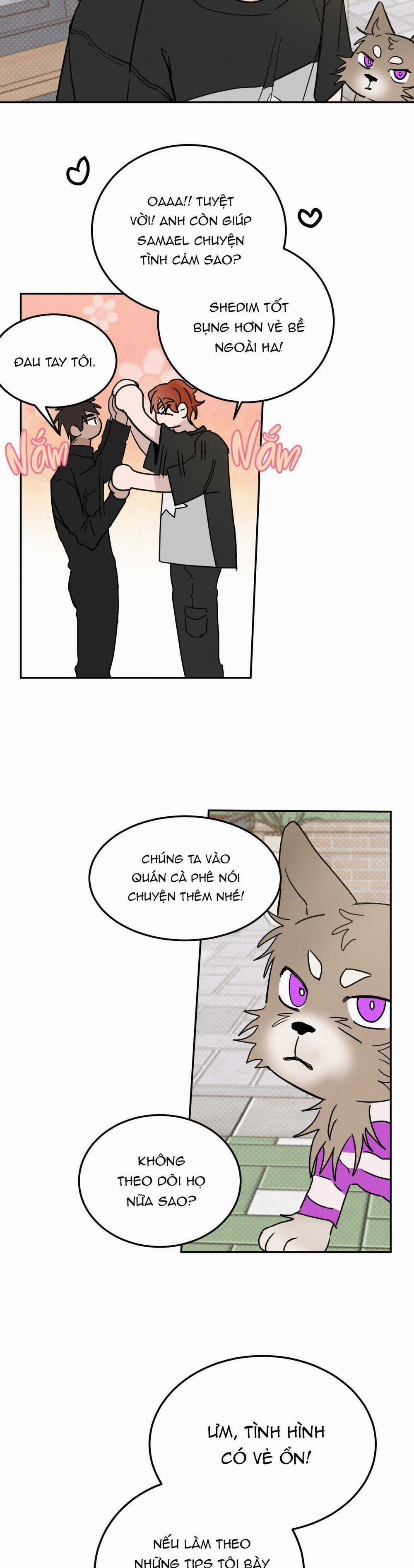 Ác Ma Giữa Ngã Tư Đường 51 trang 12