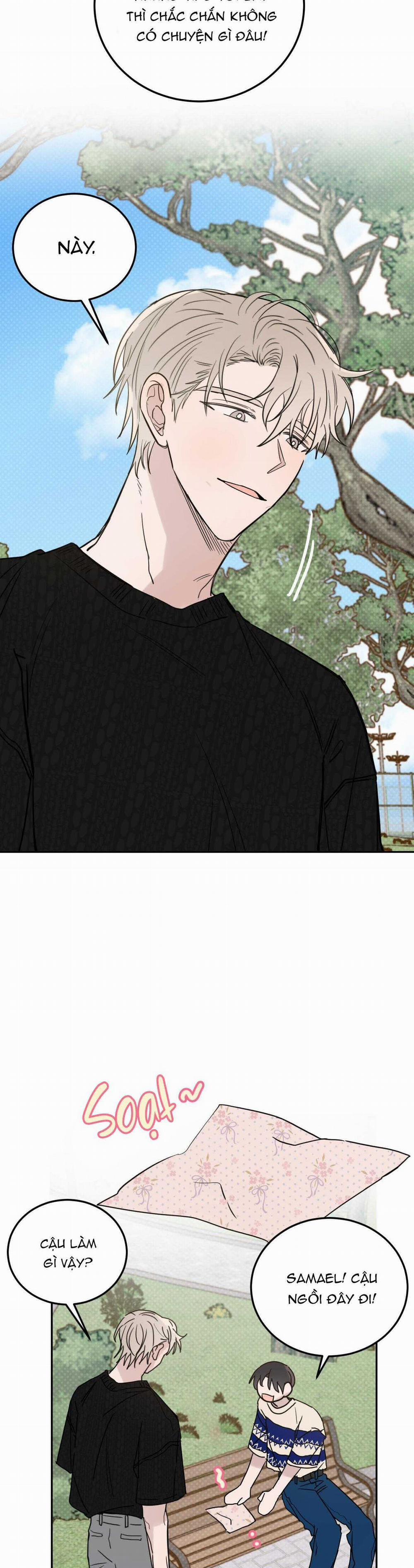 Ác Ma Giữa Ngã Tư Đường 51 trang 13