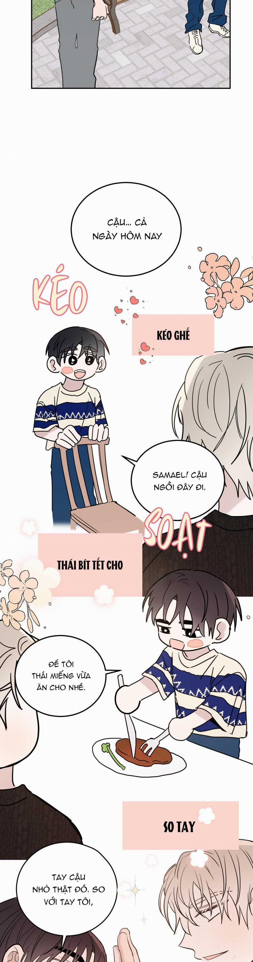 Ác Ma Giữa Ngã Tư Đường 51 trang 14