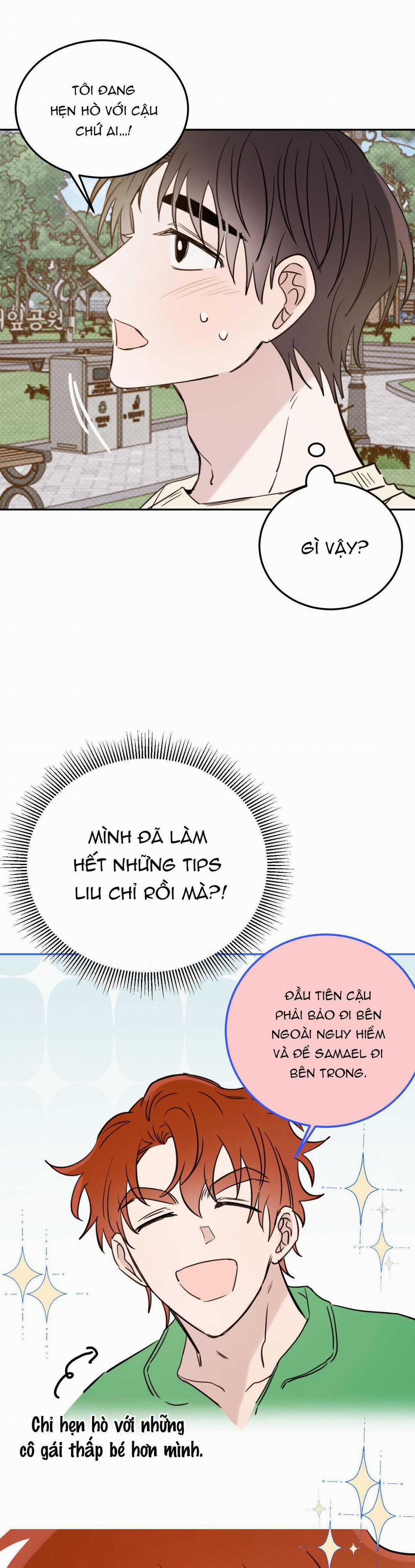 Ác Ma Giữa Ngã Tư Đường 51 trang 16