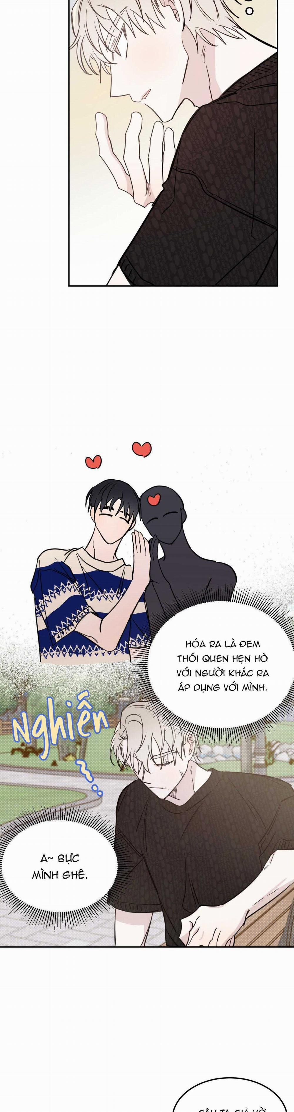 Ác Ma Giữa Ngã Tư Đường 51 trang 18