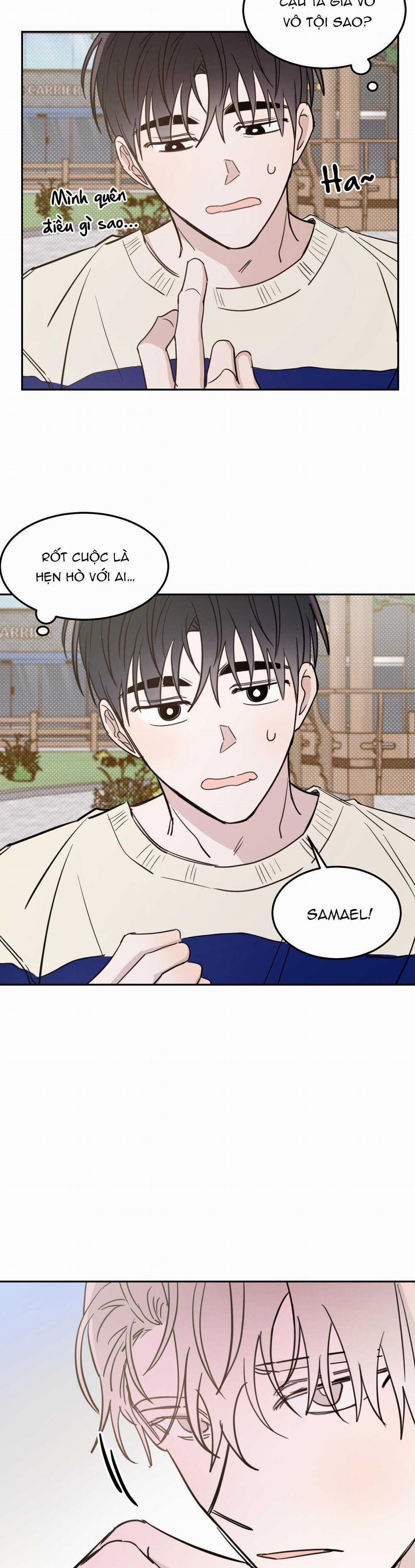 Ác Ma Giữa Ngã Tư Đường 51 trang 19