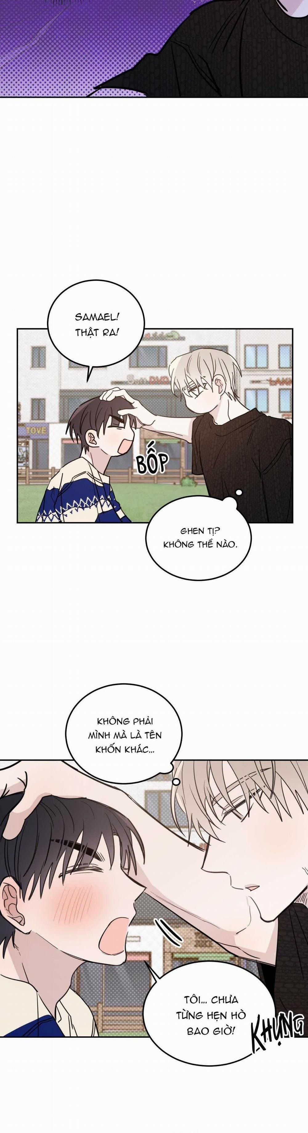 Ác Ma Giữa Ngã Tư Đường 51 trang 21