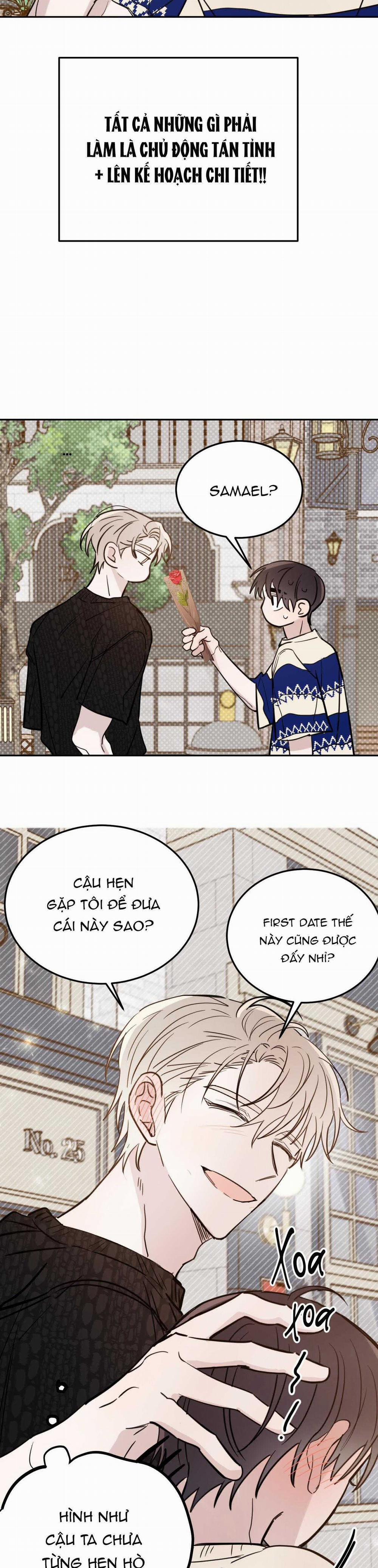 Ác Ma Giữa Ngã Tư Đường 51 trang 5