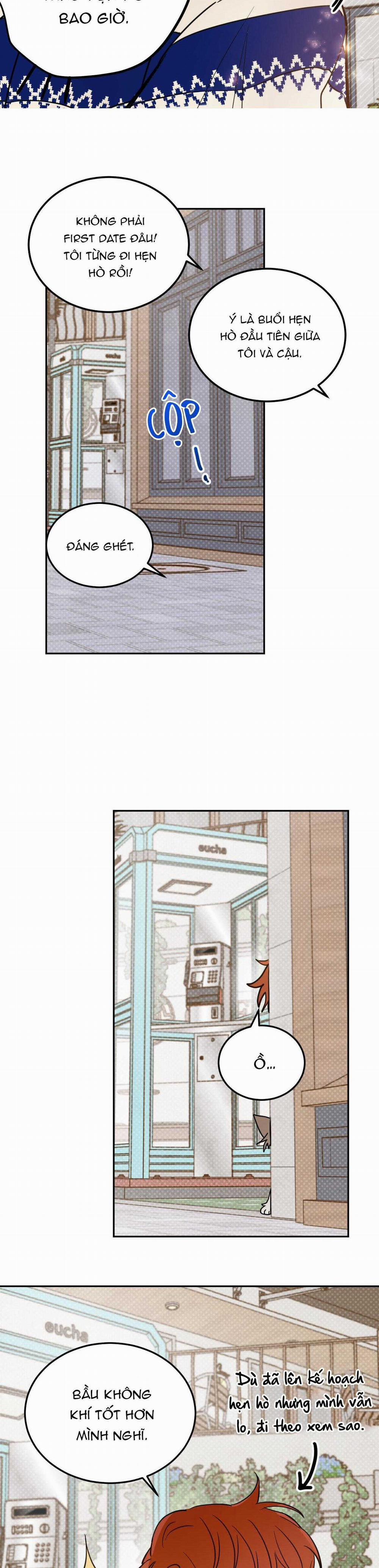 Ác Ma Giữa Ngã Tư Đường 51 trang 6