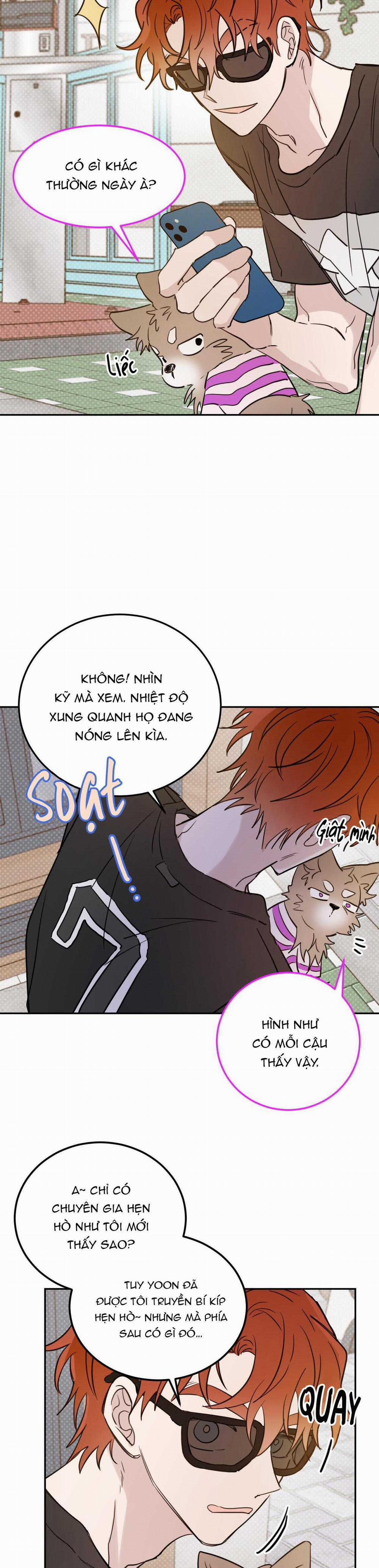 Ác Ma Giữa Ngã Tư Đường 51 trang 7