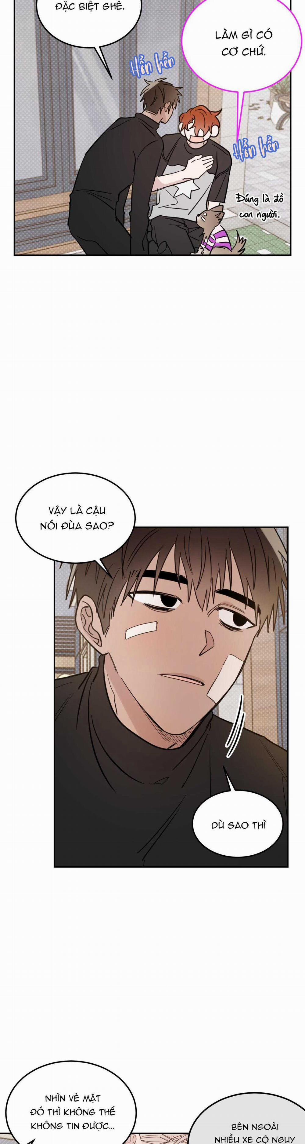 Ác Ma Giữa Ngã Tư Đường 51 trang 9