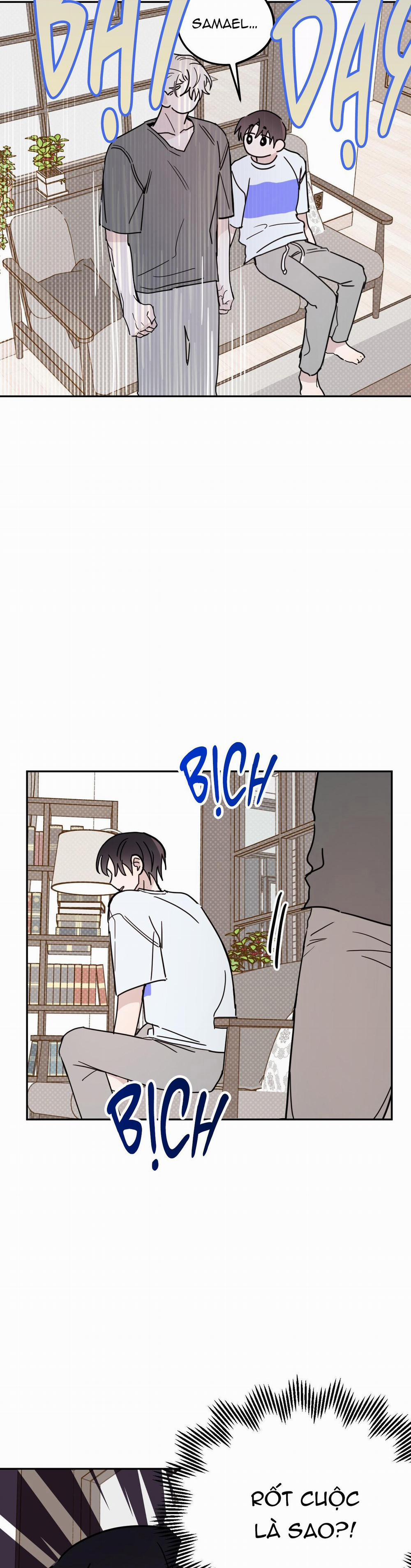 Ác Ma Giữa Ngã Tư Đường 52 trang 21