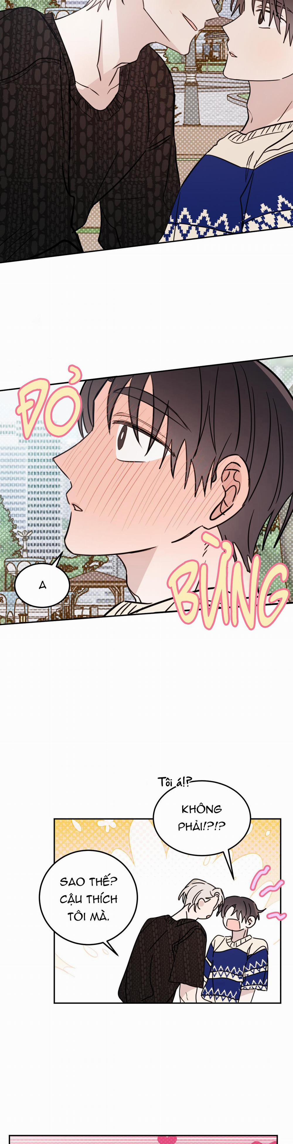 Ác Ma Giữa Ngã Tư Đường 52 trang 6