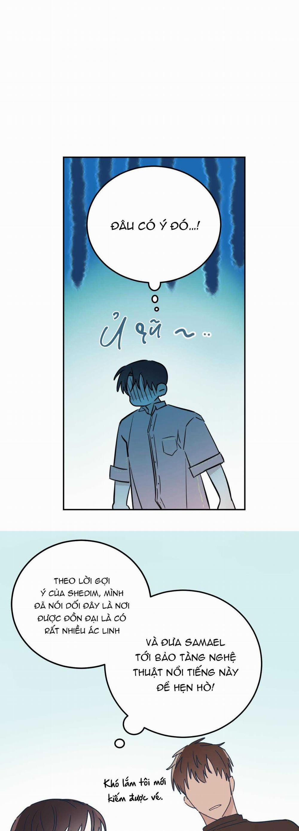 Ác Ma Giữa Ngã Tư Đường 53 trang 29