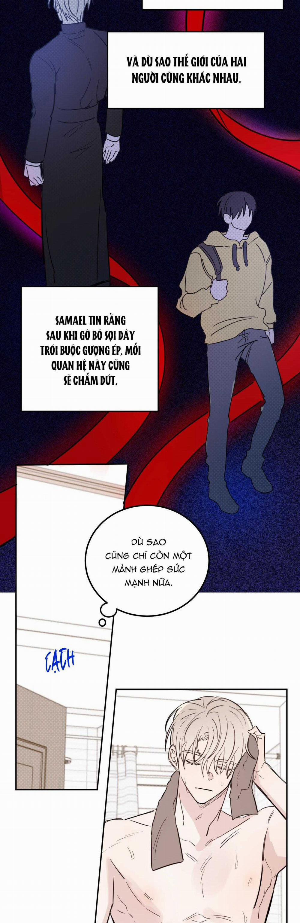 Ác Ma Giữa Ngã Tư Đường 53 trang 8