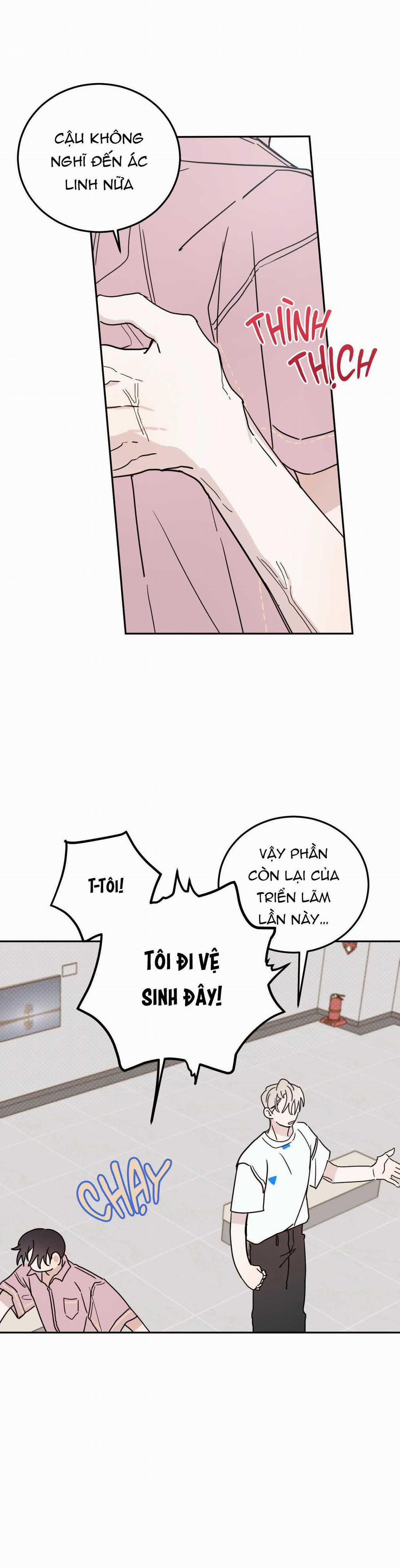 Ác Ma Giữa Ngã Tư Đường 54 trang 15