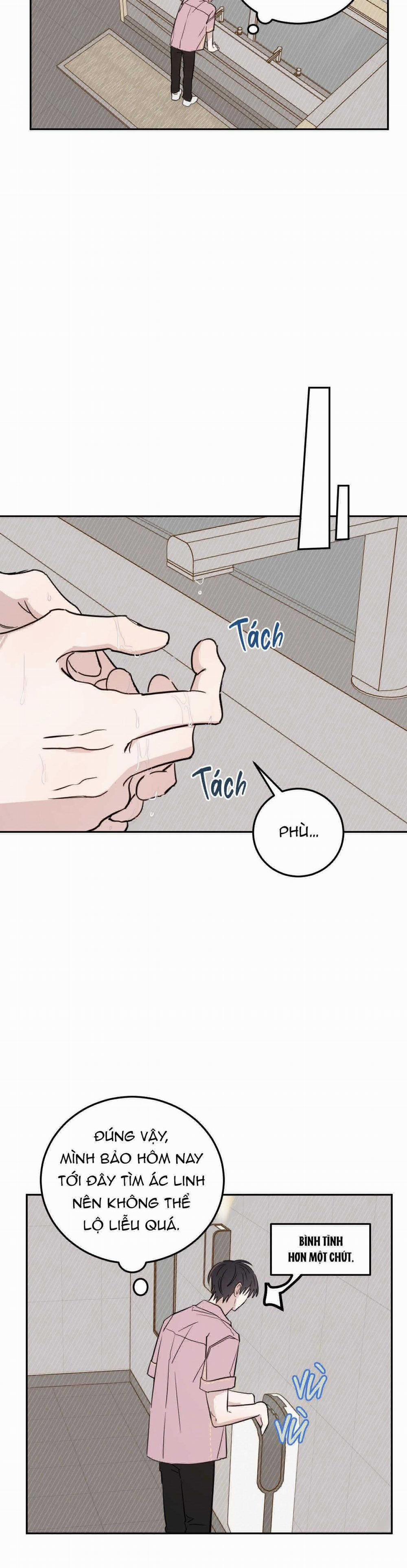 Ác Ma Giữa Ngã Tư Đường 54 trang 18