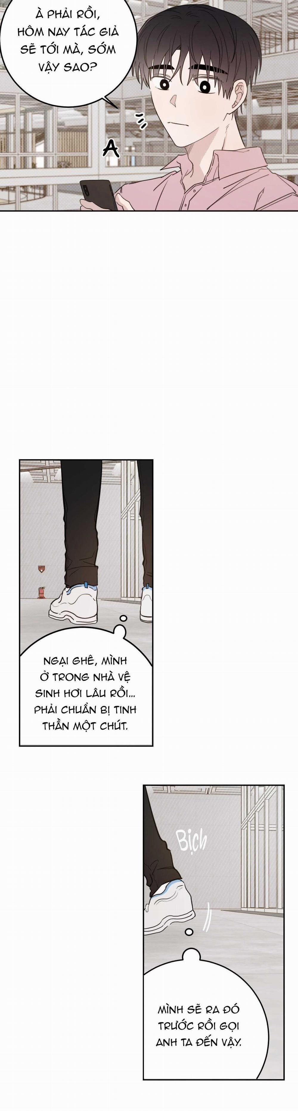 Ác Ma Giữa Ngã Tư Đường 54 trang 21