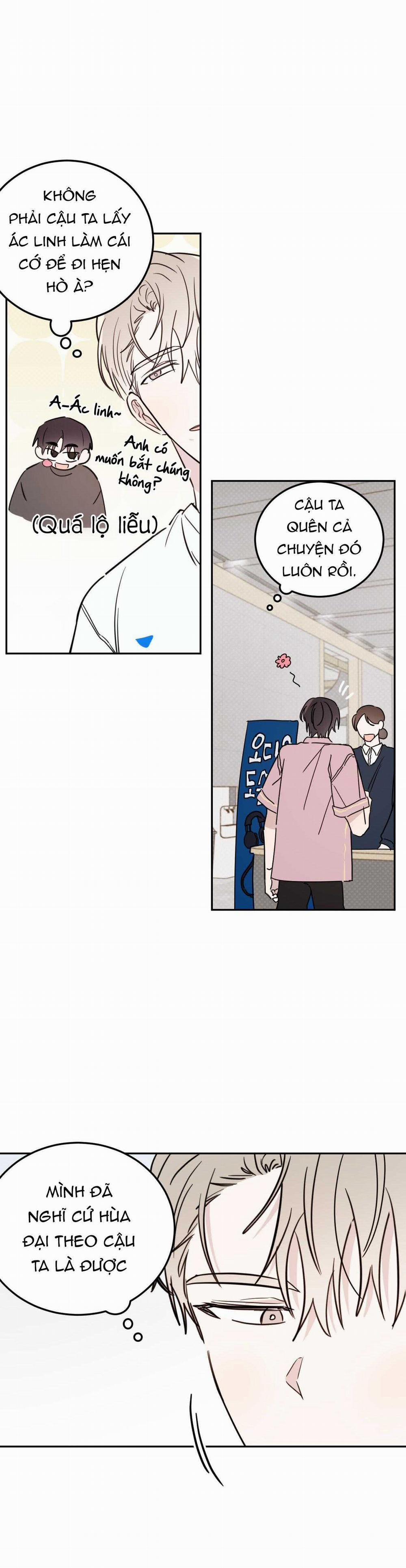 Ác Ma Giữa Ngã Tư Đường 54 trang 3