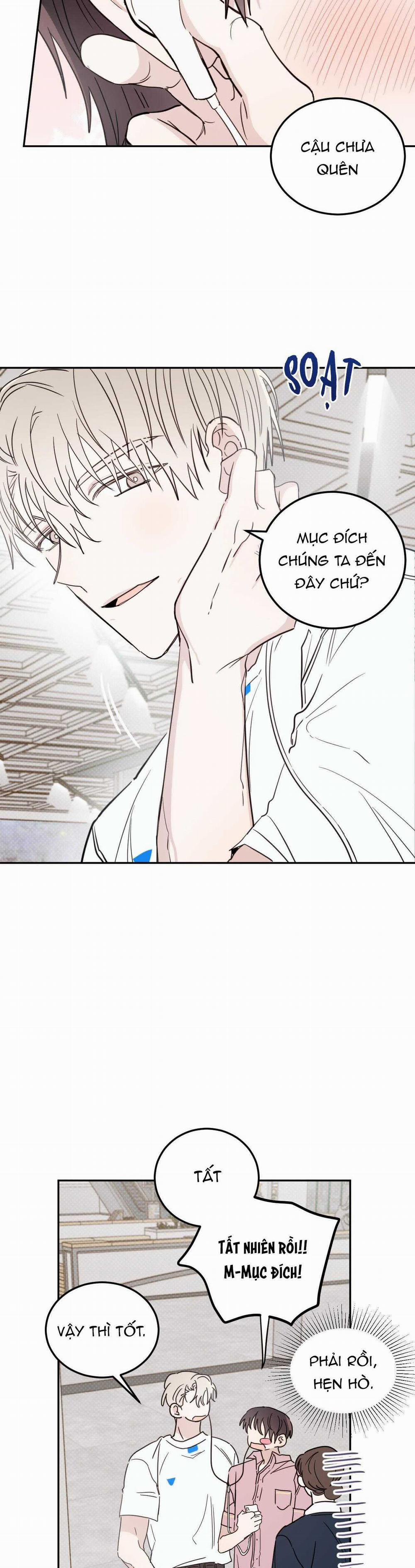 Ác Ma Giữa Ngã Tư Đường 54 trang 6