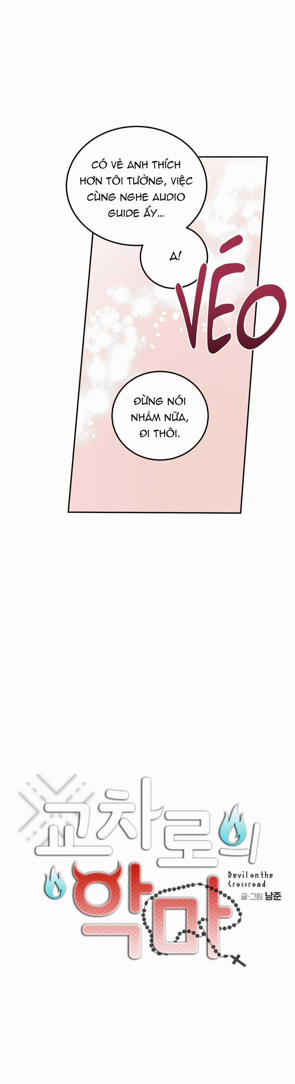 Ác Ma Giữa Ngã Tư Đường 54 trang 8