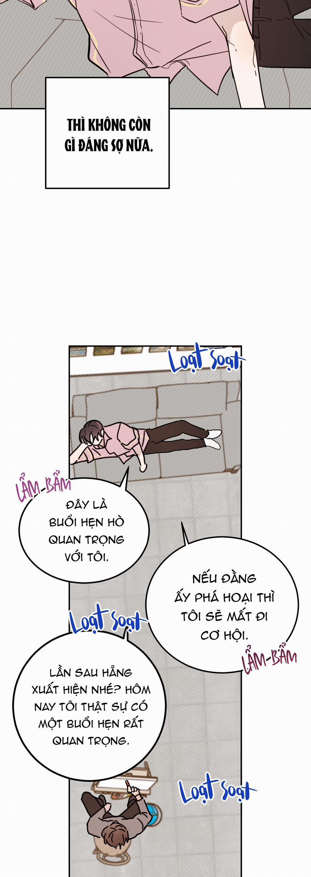 Ác Ma Giữa Ngã Tư Đường 55 trang 14