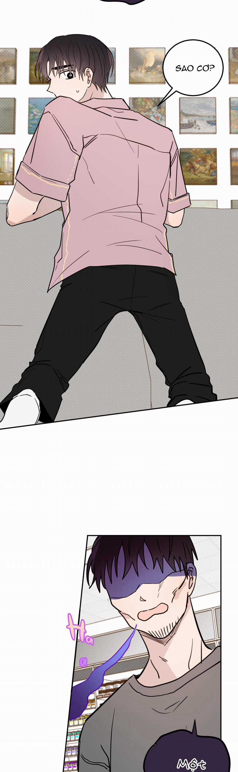 Ác Ma Giữa Ngã Tư Đường 55 trang 18