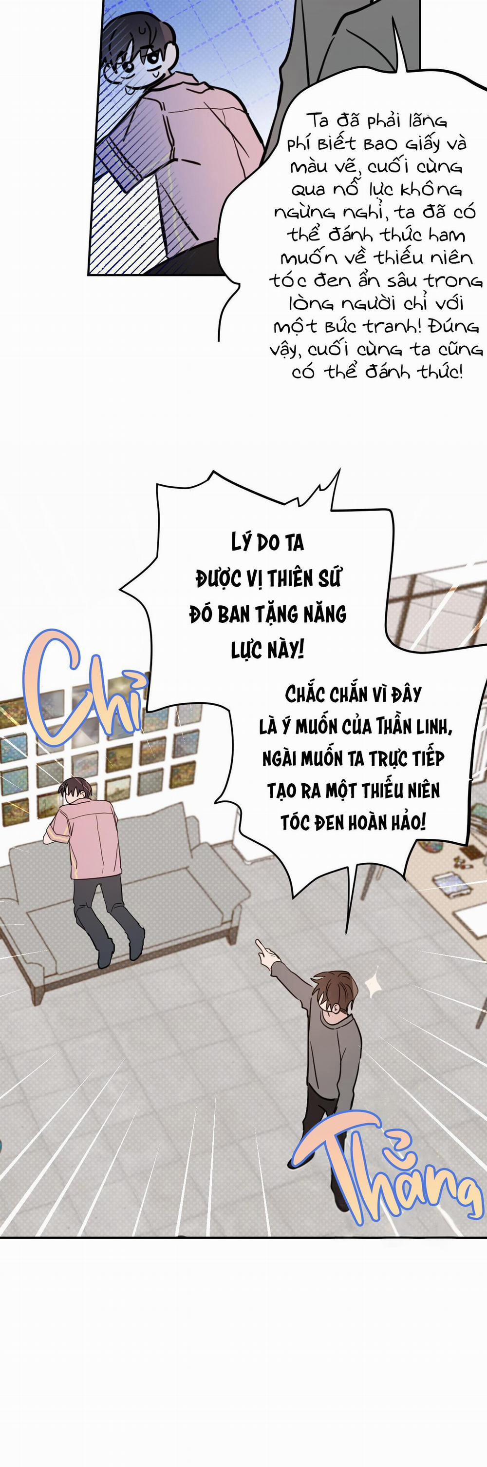 Ác Ma Giữa Ngã Tư Đường 55 trang 21