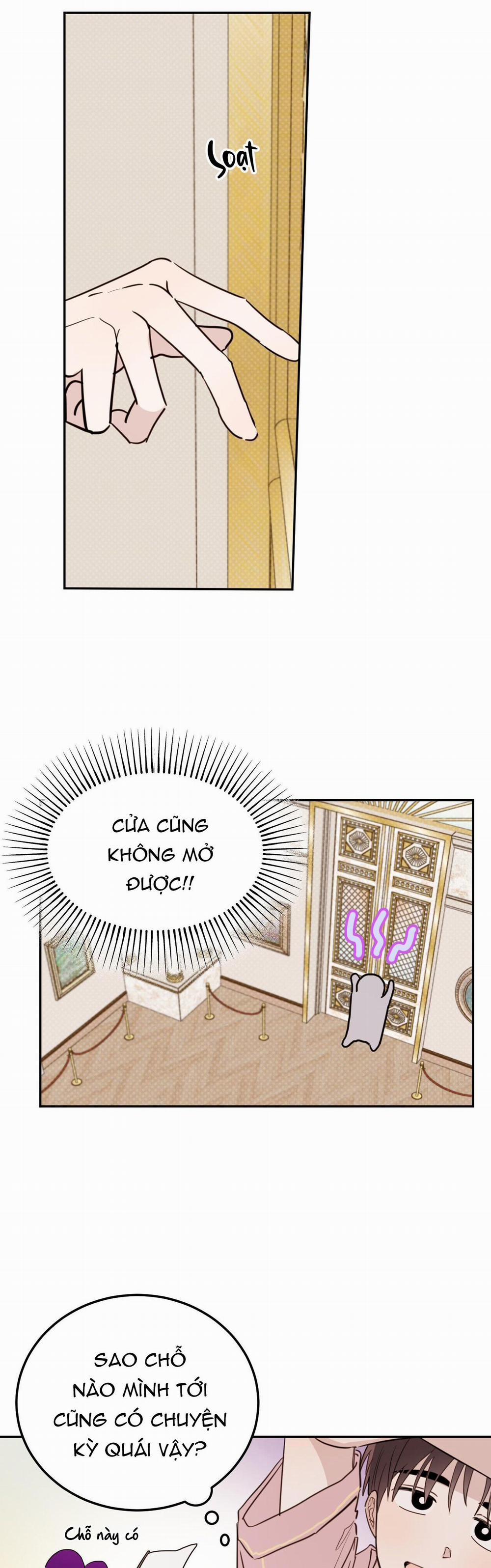 Ác Ma Giữa Ngã Tư Đường 55 trang 4