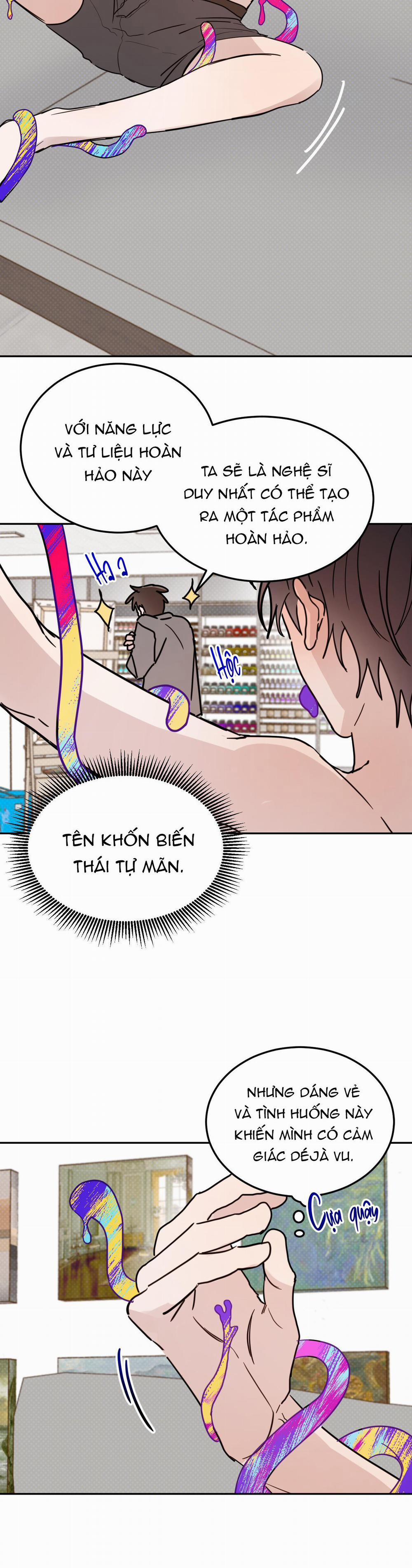 Ác Ma Giữa Ngã Tư Đường 56 trang 11