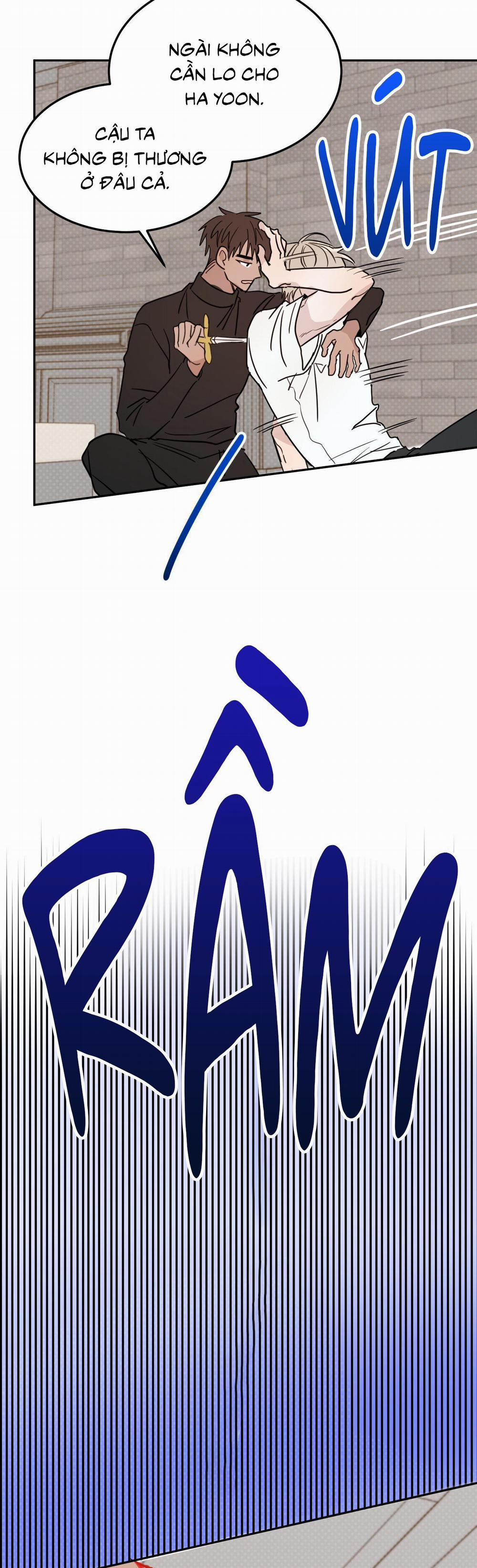 Ác Ma Giữa Ngã Tư Đường 57 trang 10