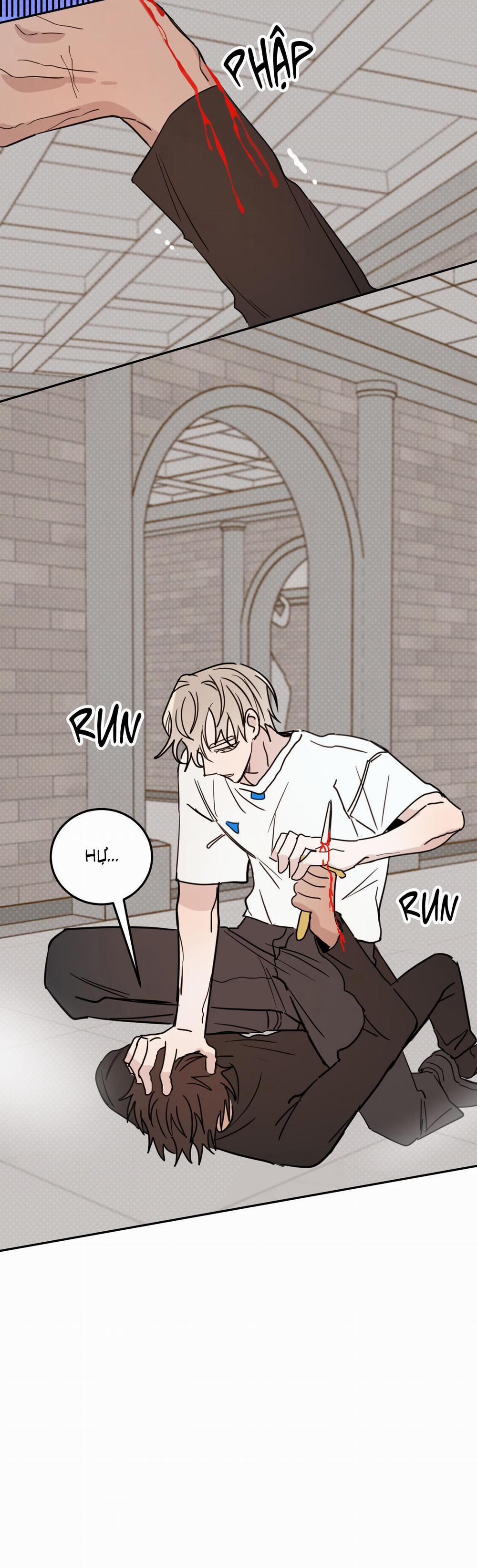 Ác Ma Giữa Ngã Tư Đường 57 trang 11