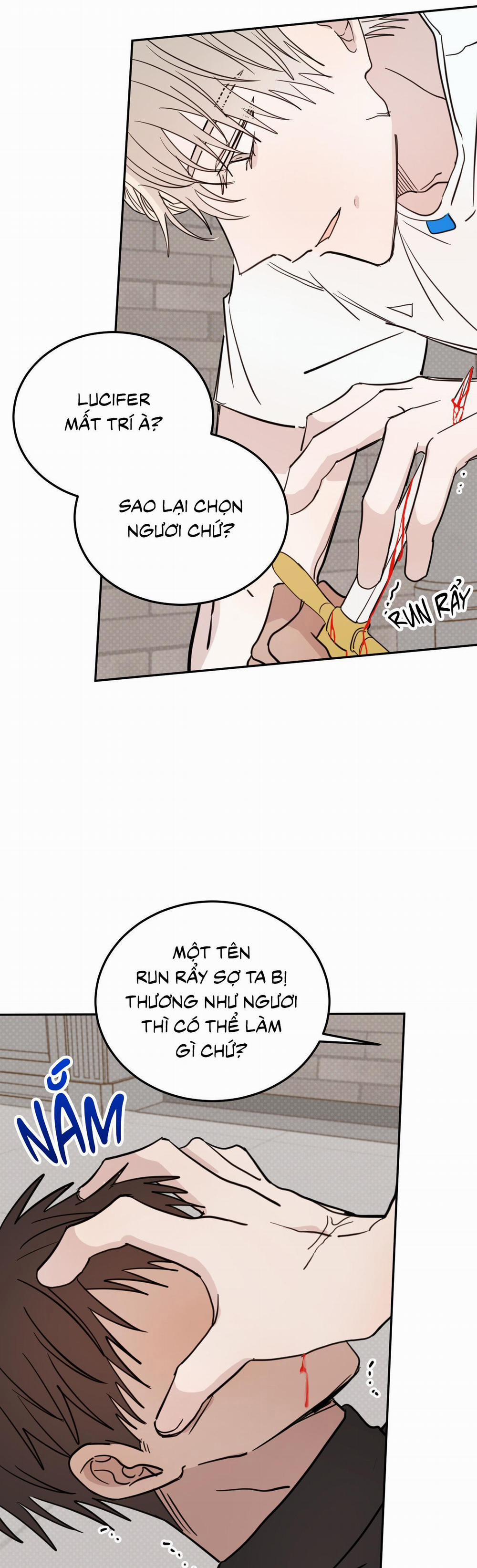 Ác Ma Giữa Ngã Tư Đường 57 trang 12