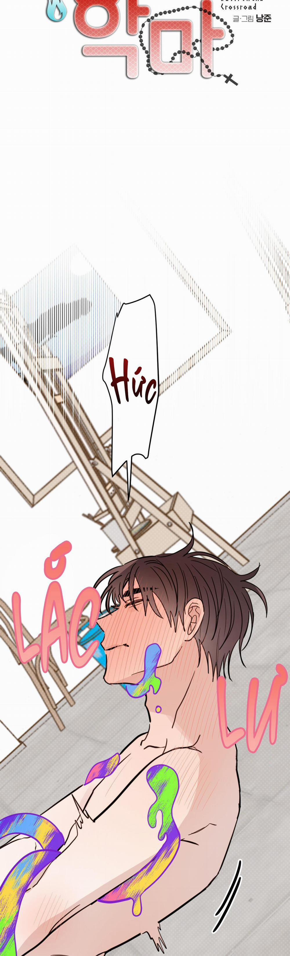 Ác Ma Giữa Ngã Tư Đường 57 trang 14