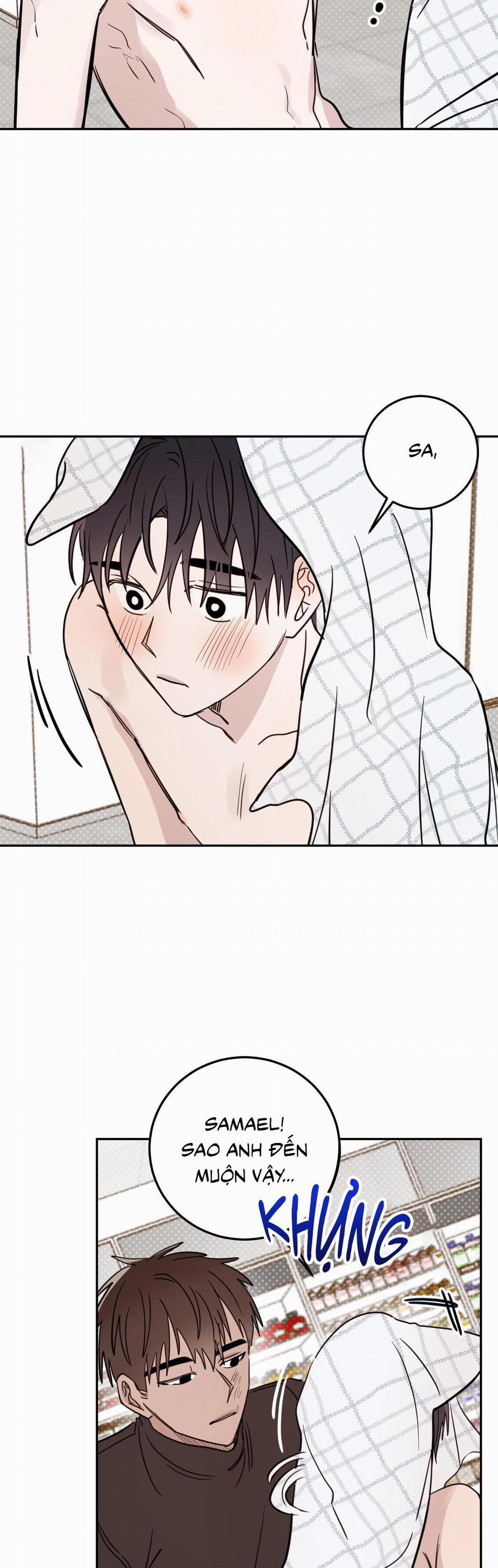 Ác Ma Giữa Ngã Tư Đường 57 trang 31