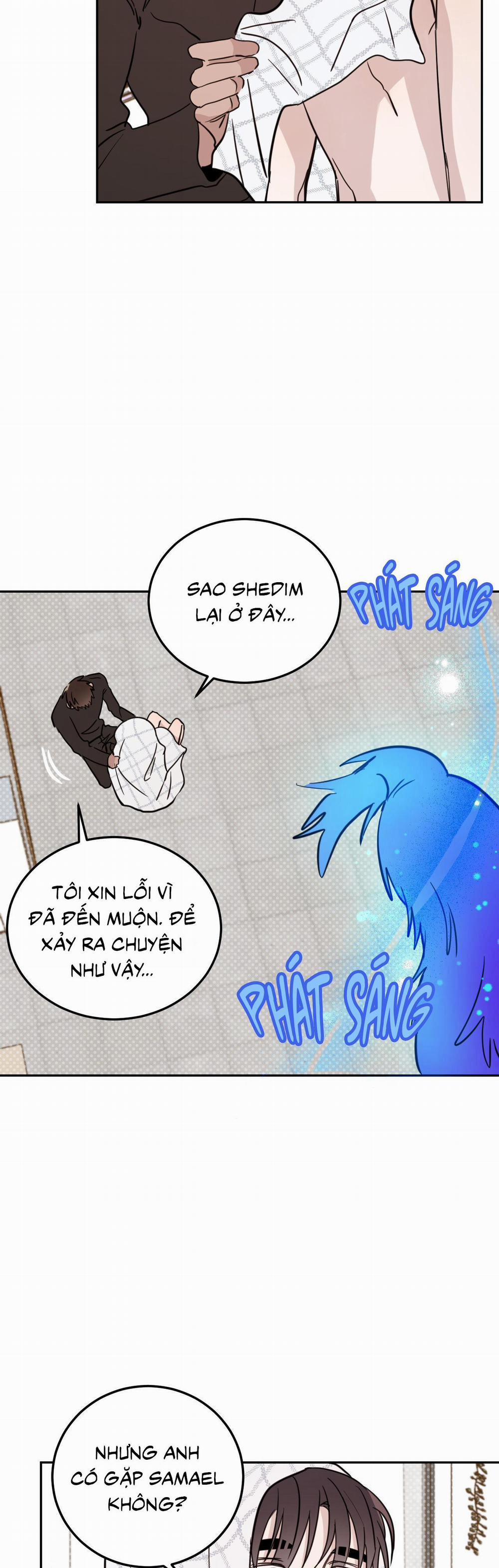 Ác Ma Giữa Ngã Tư Đường 57 trang 32