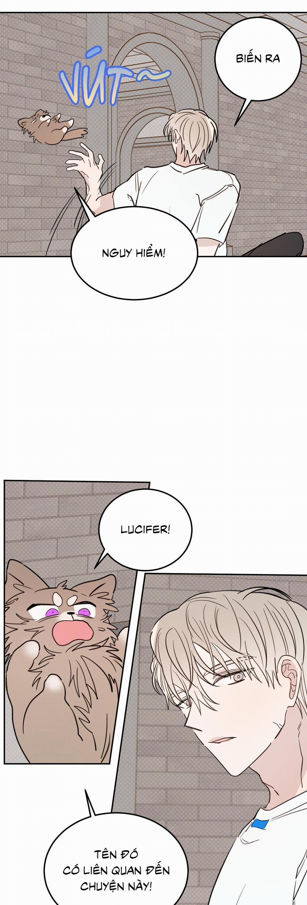 Ác Ma Giữa Ngã Tư Đường 57 trang 5