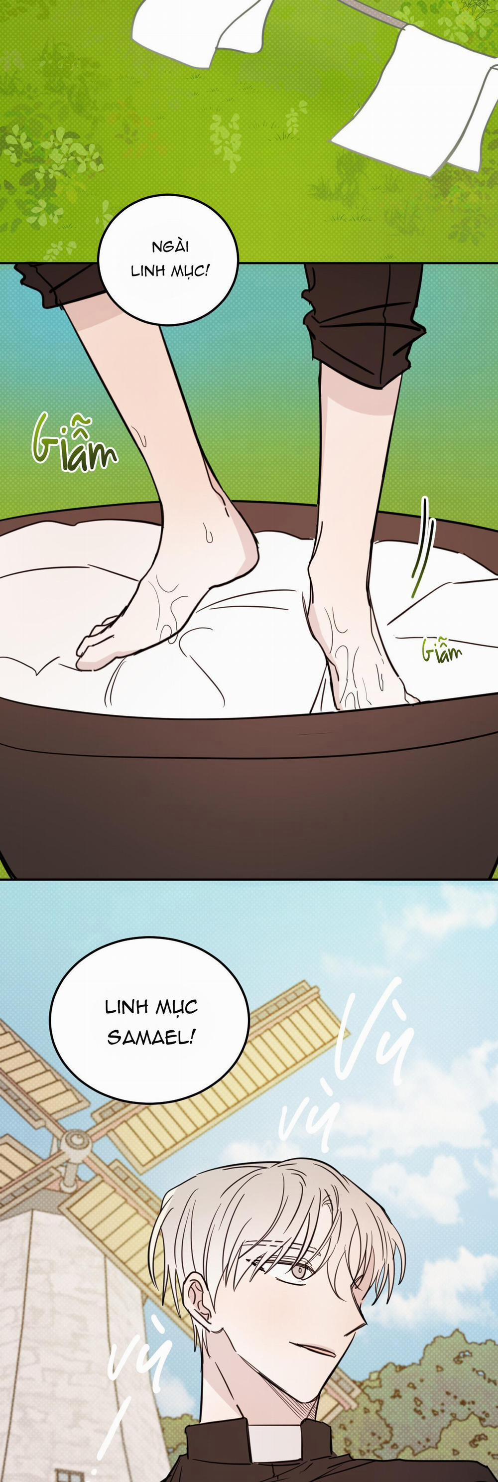 Ác Ma Giữa Ngã Tư Đường 58 trang 16