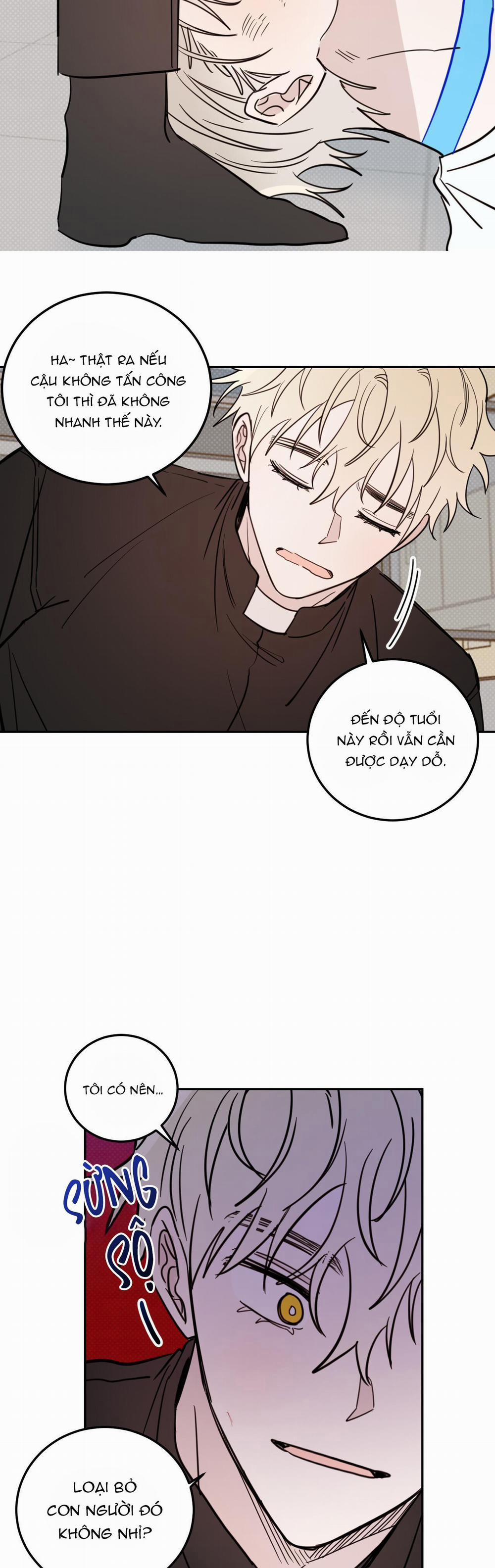 Ác Ma Giữa Ngã Tư Đường 58 trang 7