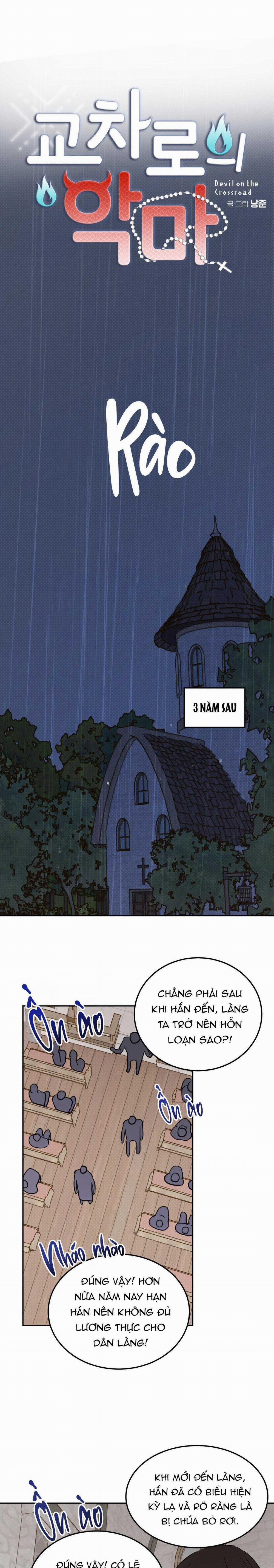 Ác Ma Giữa Ngã Tư Đường 59 trang 10